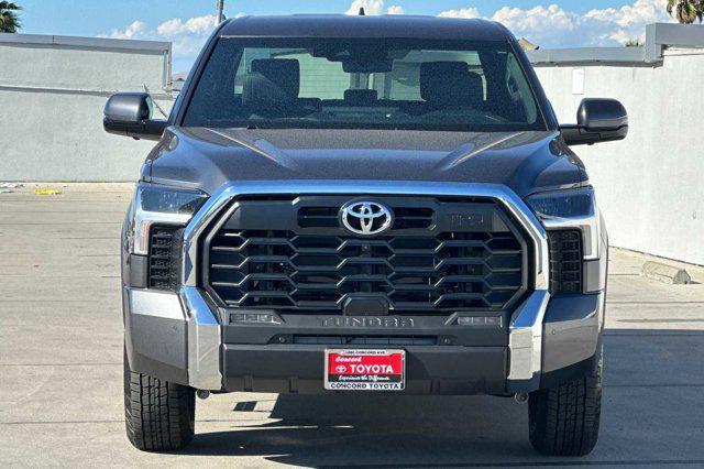 new 2025 Toyota Tundra car, priced at $63,744