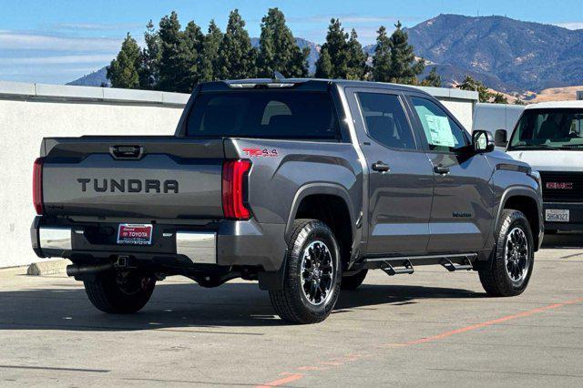 new 2025 Toyota Tundra car, priced at $63,744