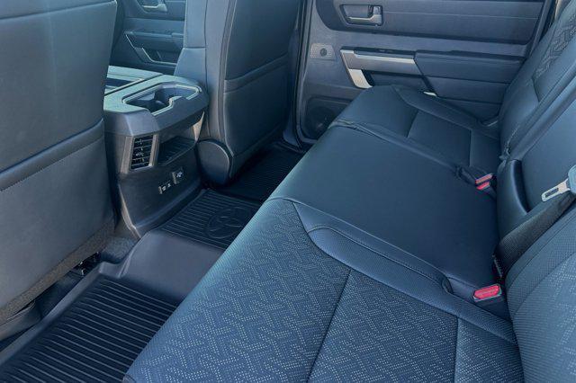 new 2025 Toyota Tundra car, priced at $63,744