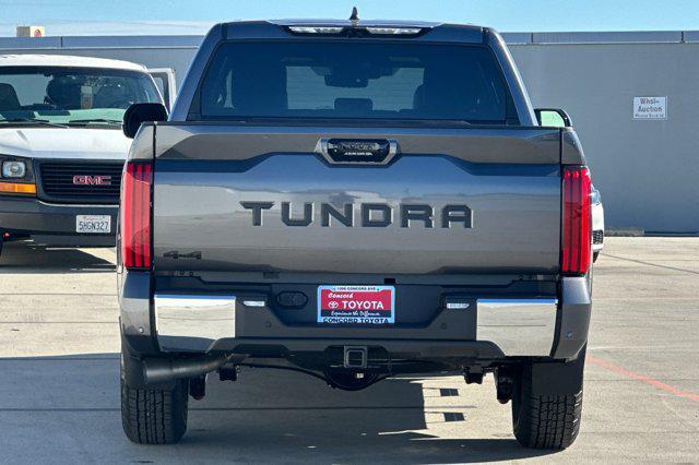 new 2025 Toyota Tundra car, priced at $63,744