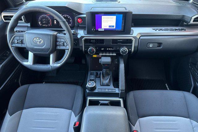 new 2025 Toyota Tacoma car, priced at $46,394