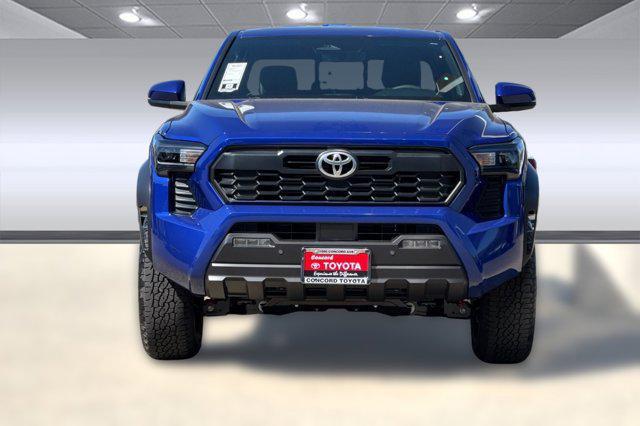 new 2025 Toyota Tacoma car, priced at $46,394