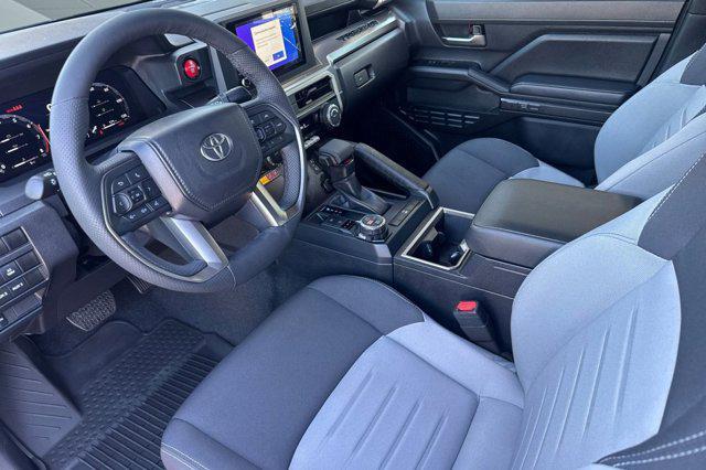 new 2025 Toyota Tacoma car, priced at $46,394