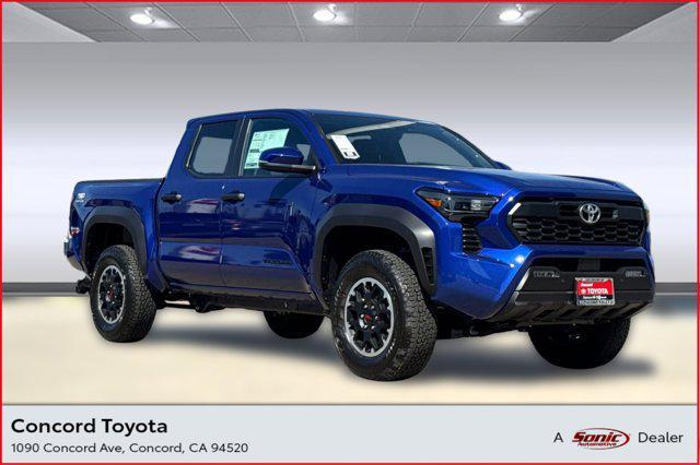 new 2025 Toyota Tacoma car, priced at $46,394