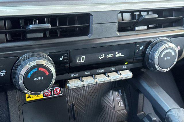 new 2025 Toyota Tacoma car, priced at $46,394