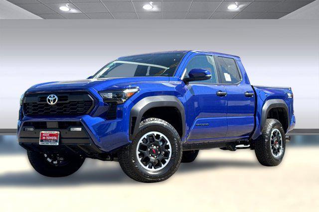 new 2025 Toyota Tacoma car, priced at $46,394