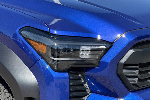 new 2025 Toyota Tacoma car, priced at $46,394