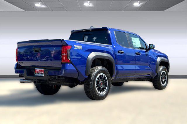 new 2025 Toyota Tacoma car, priced at $46,394