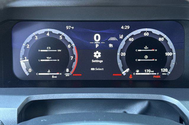 new 2025 Toyota Tacoma car, priced at $46,394