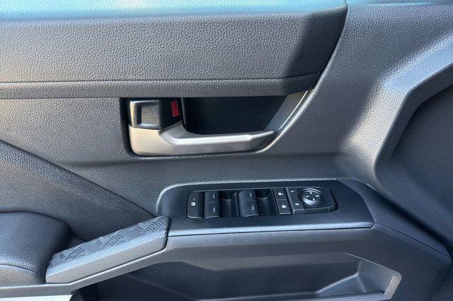 new 2025 Toyota Tacoma car, priced at $46,394