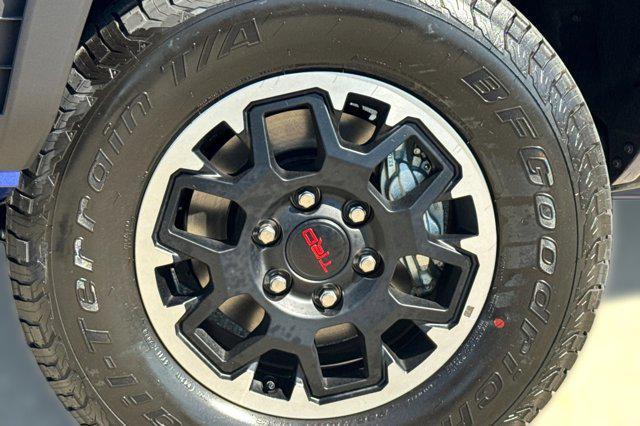 new 2025 Toyota Tacoma car, priced at $46,394