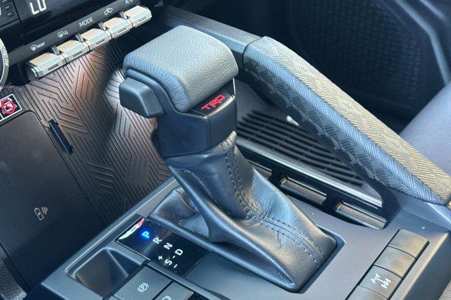 new 2025 Toyota Tacoma car, priced at $46,394