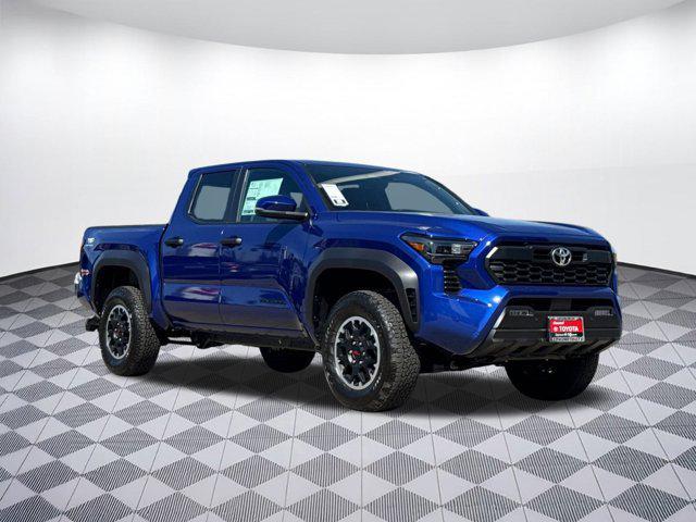 new 2025 Toyota Tacoma car, priced at $46,394