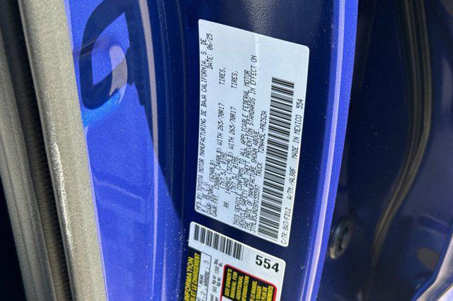 new 2025 Toyota Tacoma car, priced at $46,394