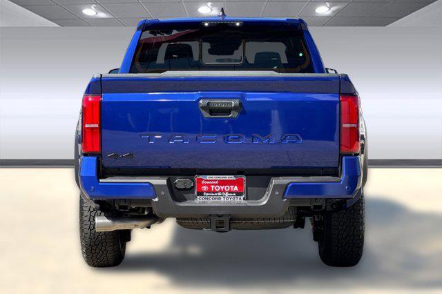 new 2025 Toyota Tacoma car, priced at $46,394