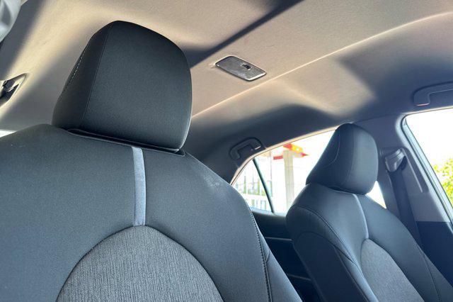 used 2024 Toyota Camry car, priced at $23,998