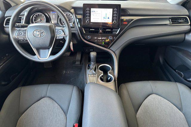 used 2024 Toyota Camry car, priced at $23,998