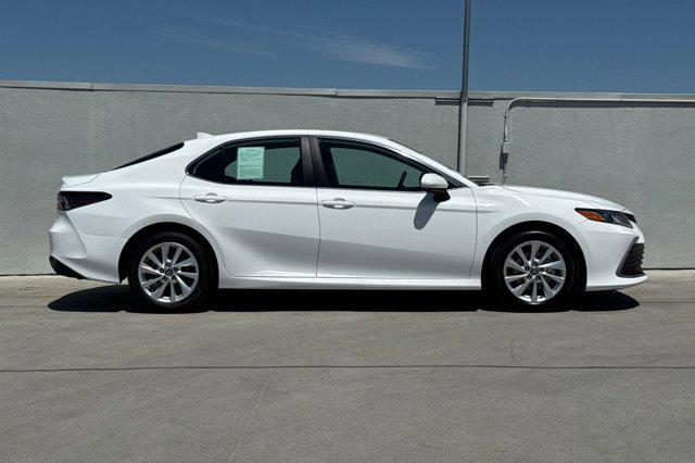 used 2024 Toyota Camry car, priced at $23,998