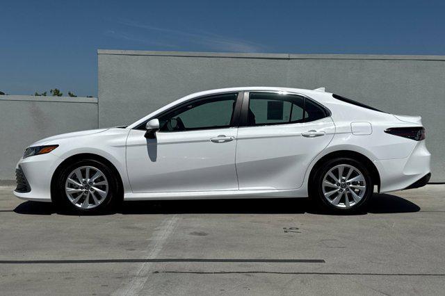 used 2024 Toyota Camry car, priced at $23,998