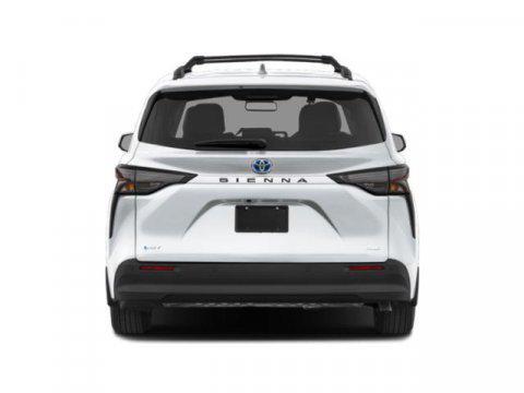 new 2025 Toyota Sienna car, priced at $48,010