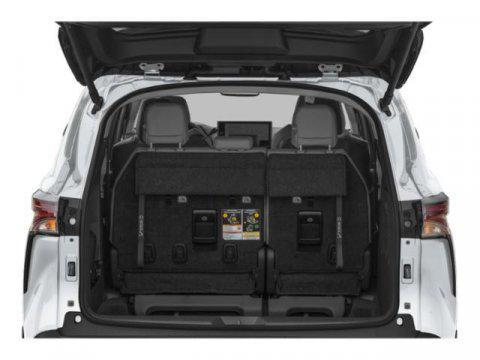 new 2025 Toyota Sienna car, priced at $48,010