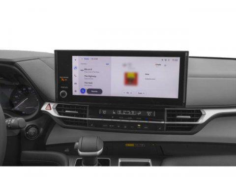 new 2025 Toyota Sienna car, priced at $48,010