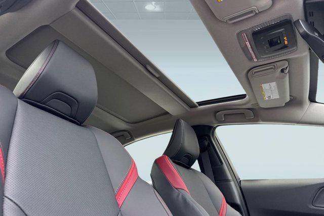 new 2026 Toyota Prius Plug-In Hybrid car, priced at $39,502