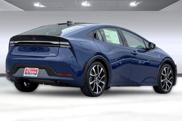 new 2026 Toyota Prius Plug-In Hybrid car, priced at $39,502