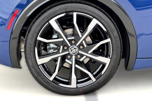 new 2026 Toyota Prius Plug-In Hybrid car, priced at $39,502