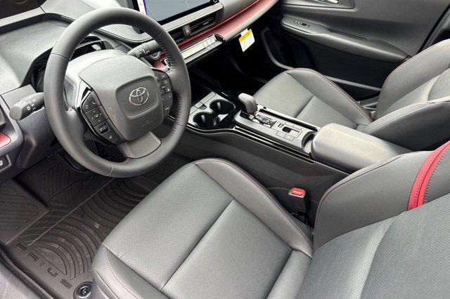 new 2026 Toyota Prius Plug-In Hybrid car, priced at $39,502