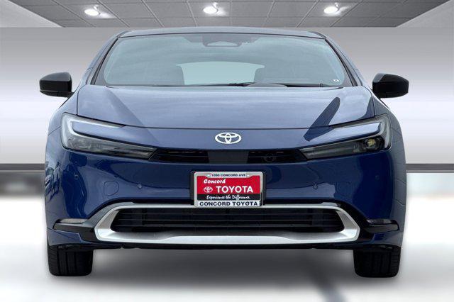 new 2026 Toyota Prius Plug-In Hybrid car, priced at $39,502