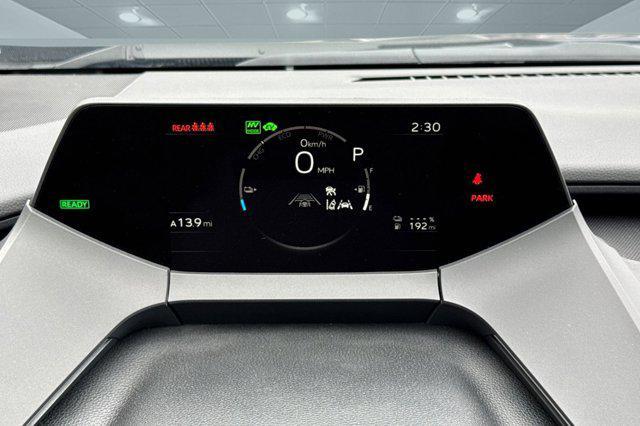 new 2026 Toyota Prius Plug-In Hybrid car, priced at $39,502