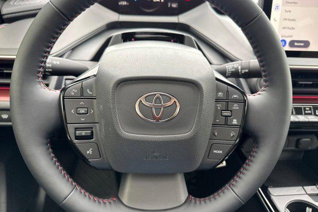new 2026 Toyota Prius Plug-In Hybrid car, priced at $39,502