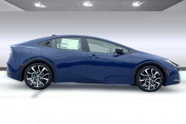 new 2026 Toyota Prius Plug-In Hybrid car, priced at $39,502