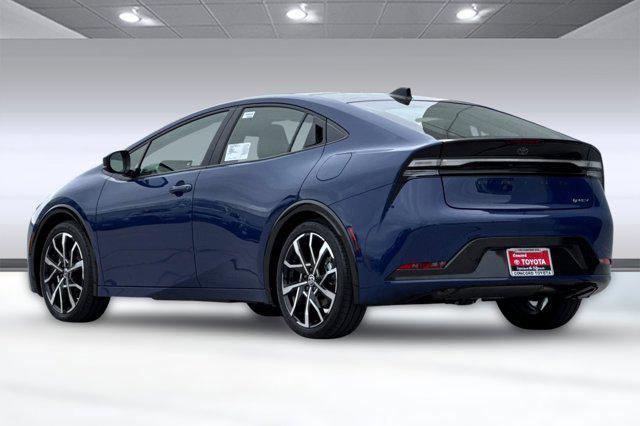 new 2026 Toyota Prius Plug-In Hybrid car, priced at $39,502