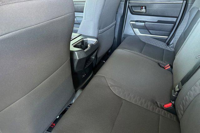 new 2025 Toyota Tundra car, priced at $53,593