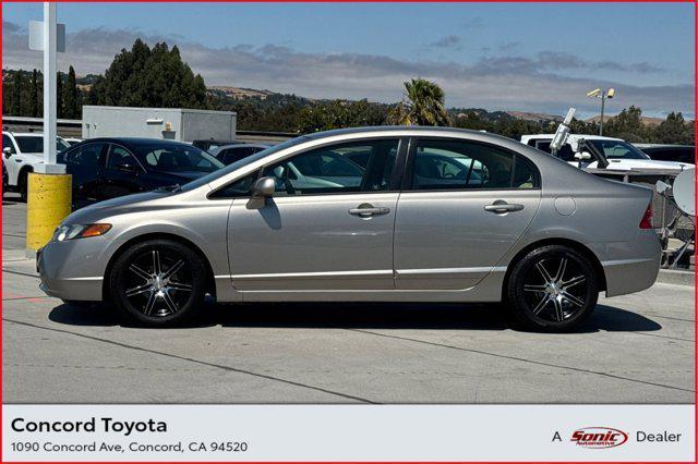 used 2006 Honda Civic car, priced at $6,999