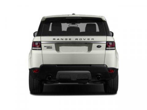 used 2015 Land Rover Range Rover Sport car, priced at $17,999