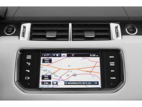 used 2015 Land Rover Range Rover Sport car, priced at $17,999