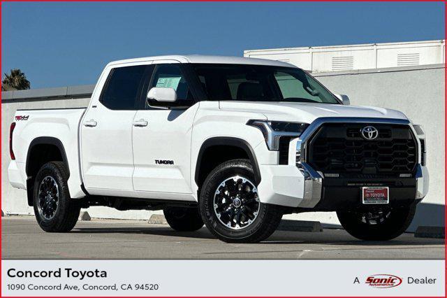 new 2024 Toyota Tundra car, priced at $61,804