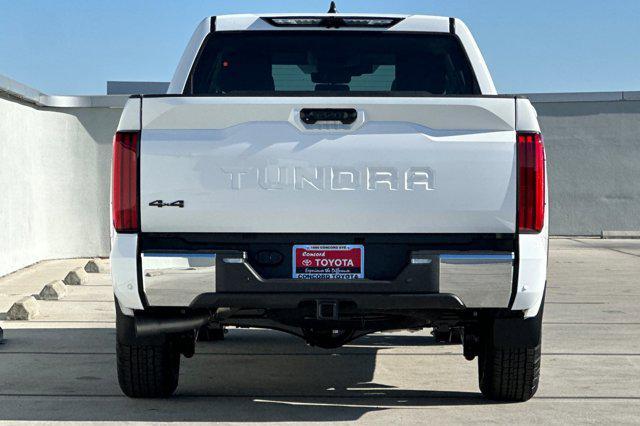 new 2024 Toyota Tundra car, priced at $61,804