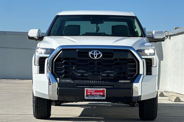 new 2024 Toyota Tundra car, priced at $61,804