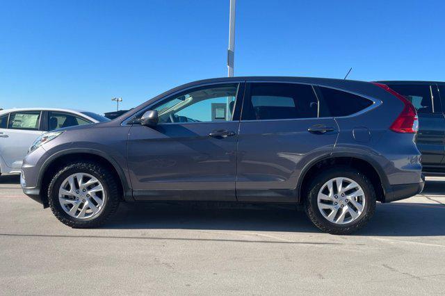 used 2016 Honda CR-V car, priced at $16,999