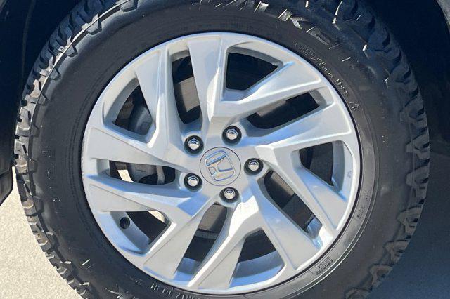 used 2016 Honda CR-V car, priced at $16,999
