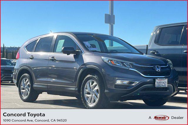 used 2016 Honda CR-V car, priced at $16,999