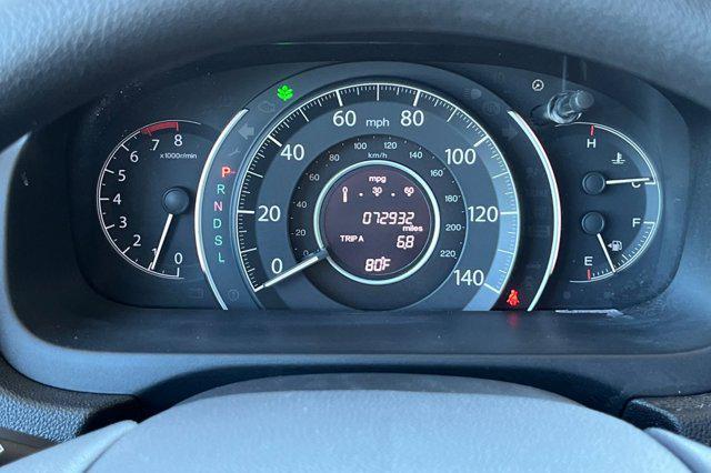 used 2016 Honda CR-V car, priced at $16,999