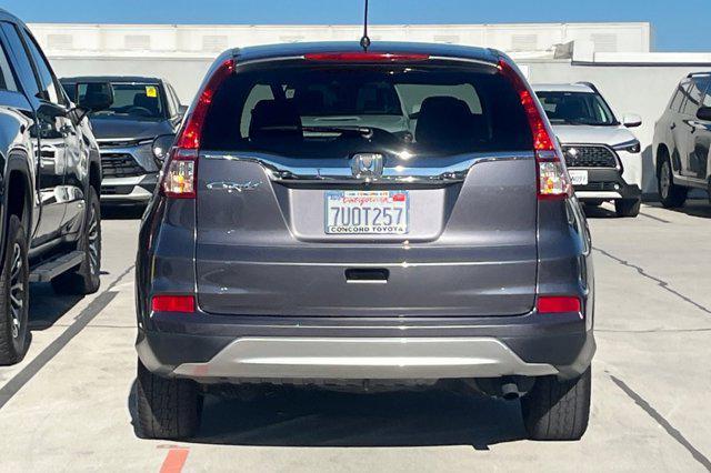 used 2016 Honda CR-V car, priced at $16,999