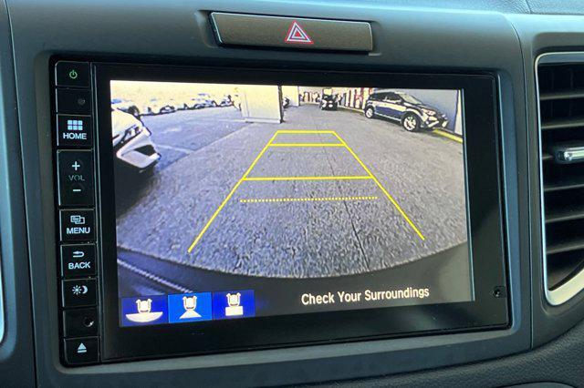 used 2016 Honda CR-V car, priced at $16,999
