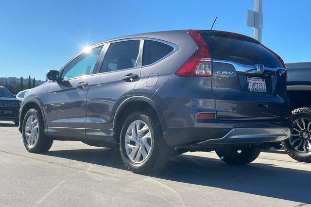 used 2016 Honda CR-V car, priced at $16,999