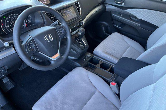 used 2016 Honda CR-V car, priced at $16,999